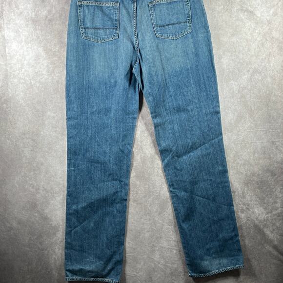 Polo Jeans Co. Ralph Lauren Ashmore Jeans Mens Size 36X36 Blue Denim Medium Wash - Picture 6 of 11
